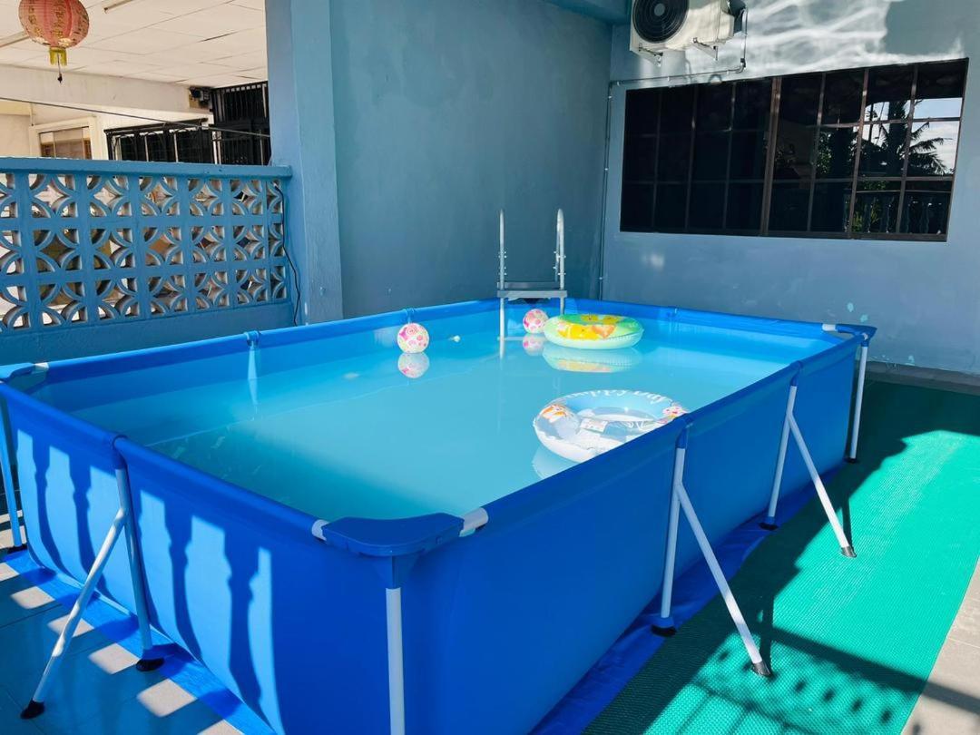 Teratak Port Dickson Homestay Zewnętrze zdjęcie
