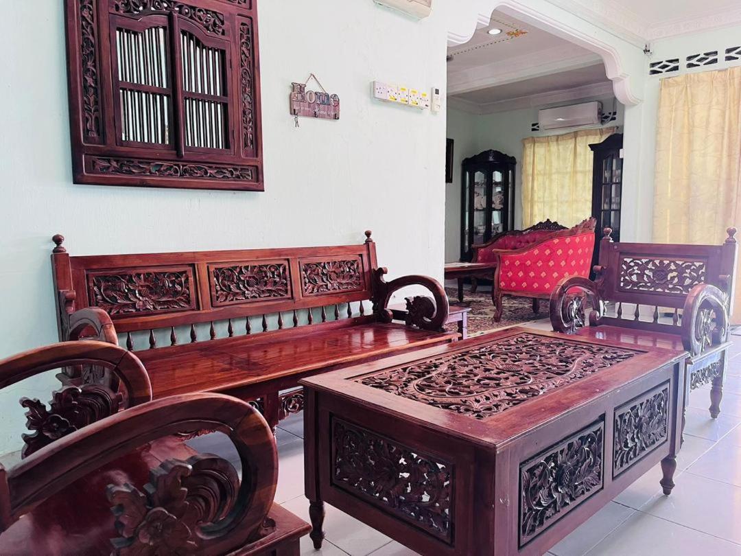 Teratak Port Dickson Homestay Zewnętrze zdjęcie